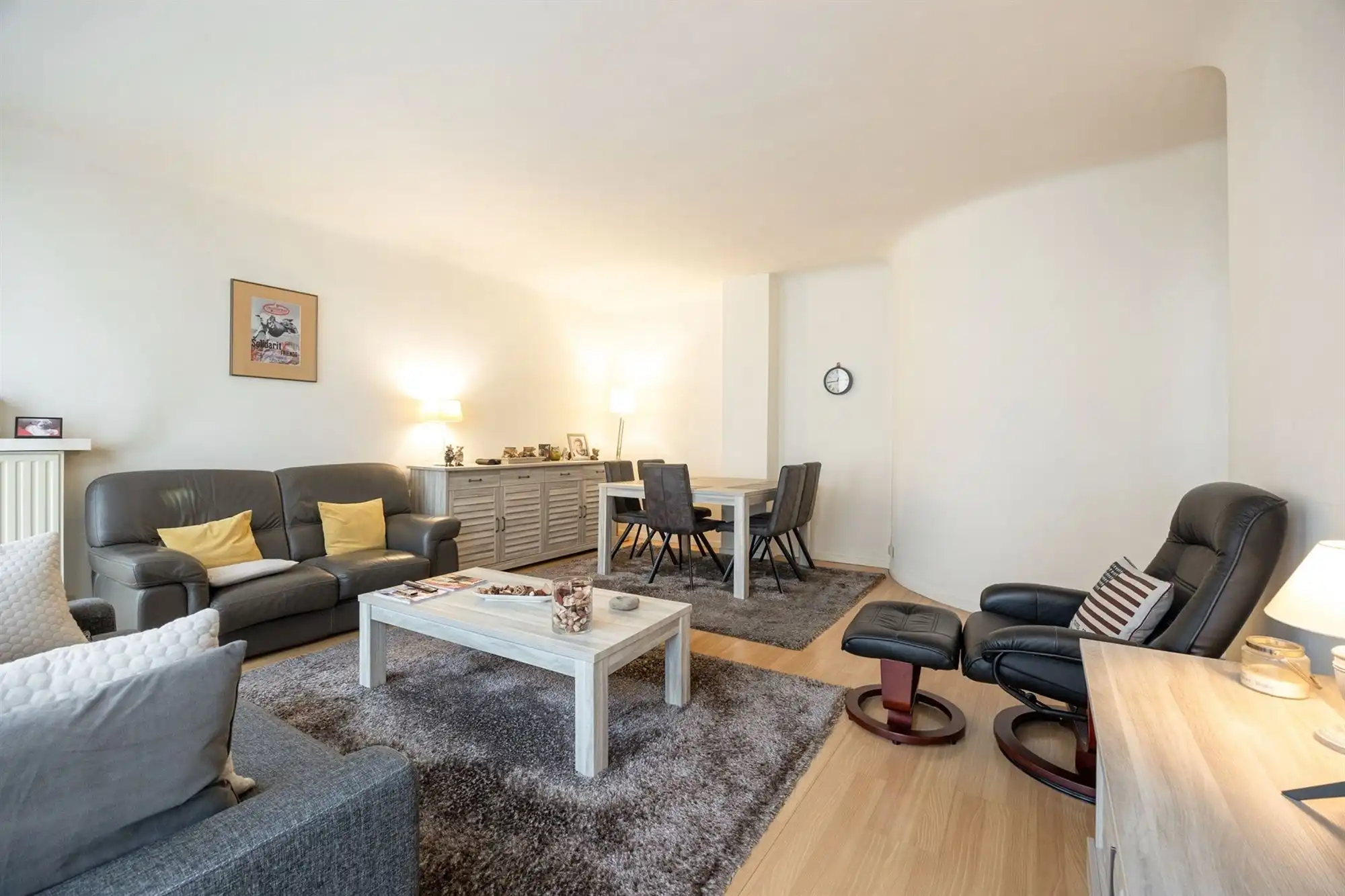 Appartement met 2 slpkmrs. aan het Theaterplein foto 5