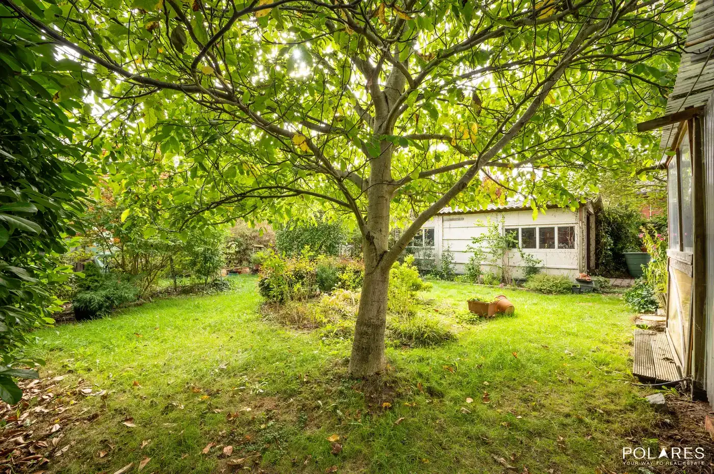 Op te frissen open bebouwing met 4 slaapkamers, groene tuin en garage in Werchter foto 19