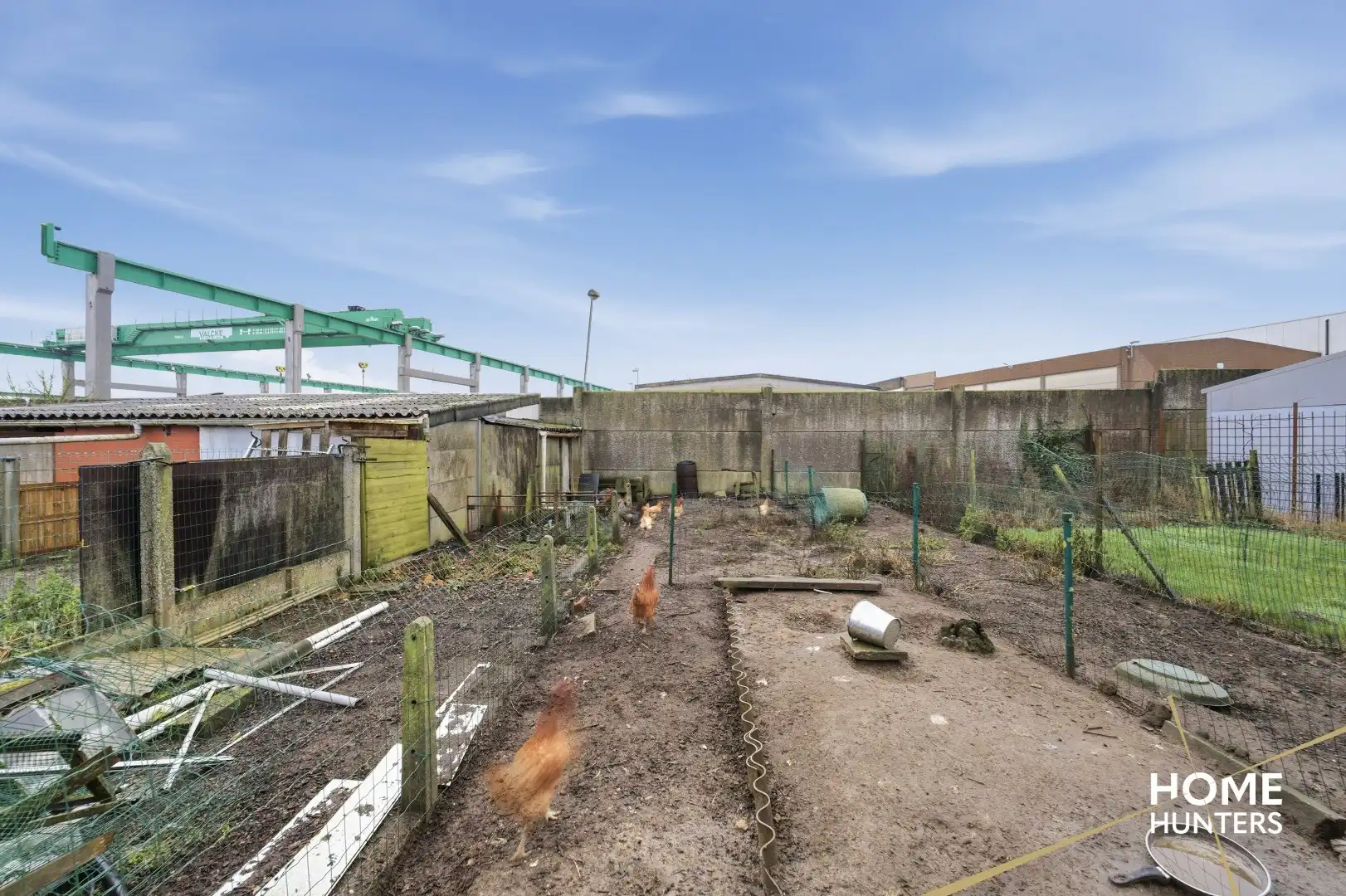 Te renoveren woning met 3 slaapkamers en ruime garage in Vlamertinge foto 22