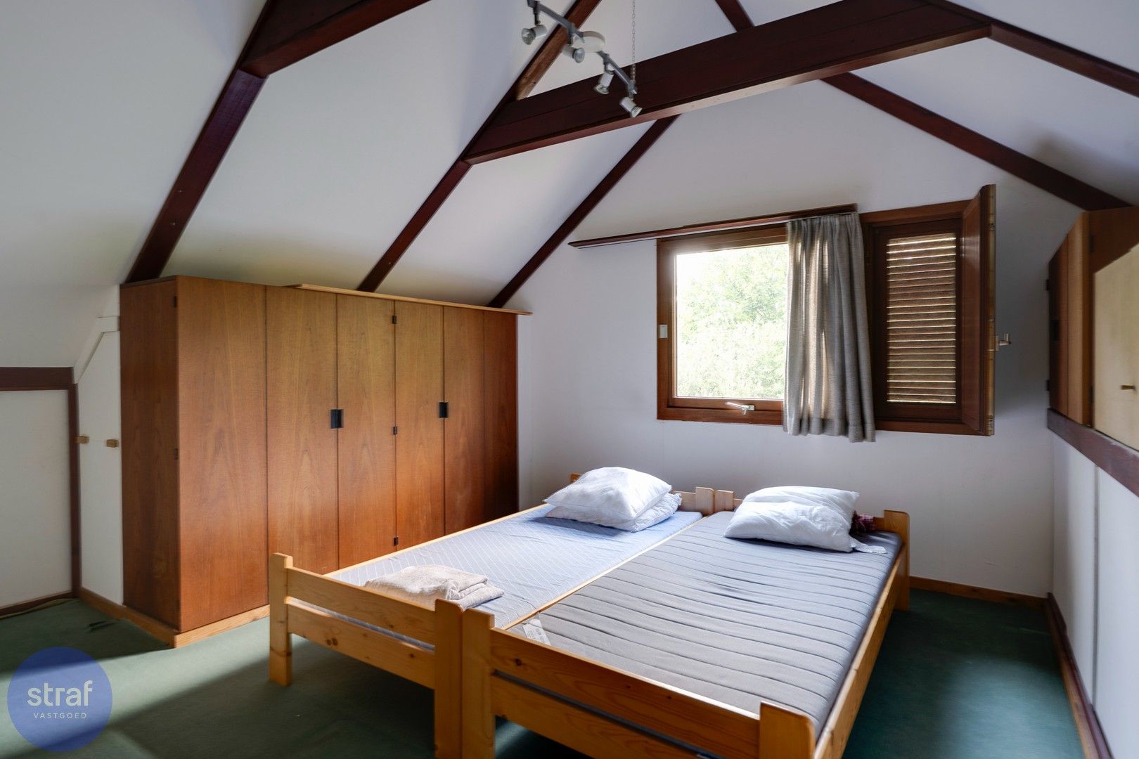 Villa in het groen op Linkeroever foto 20