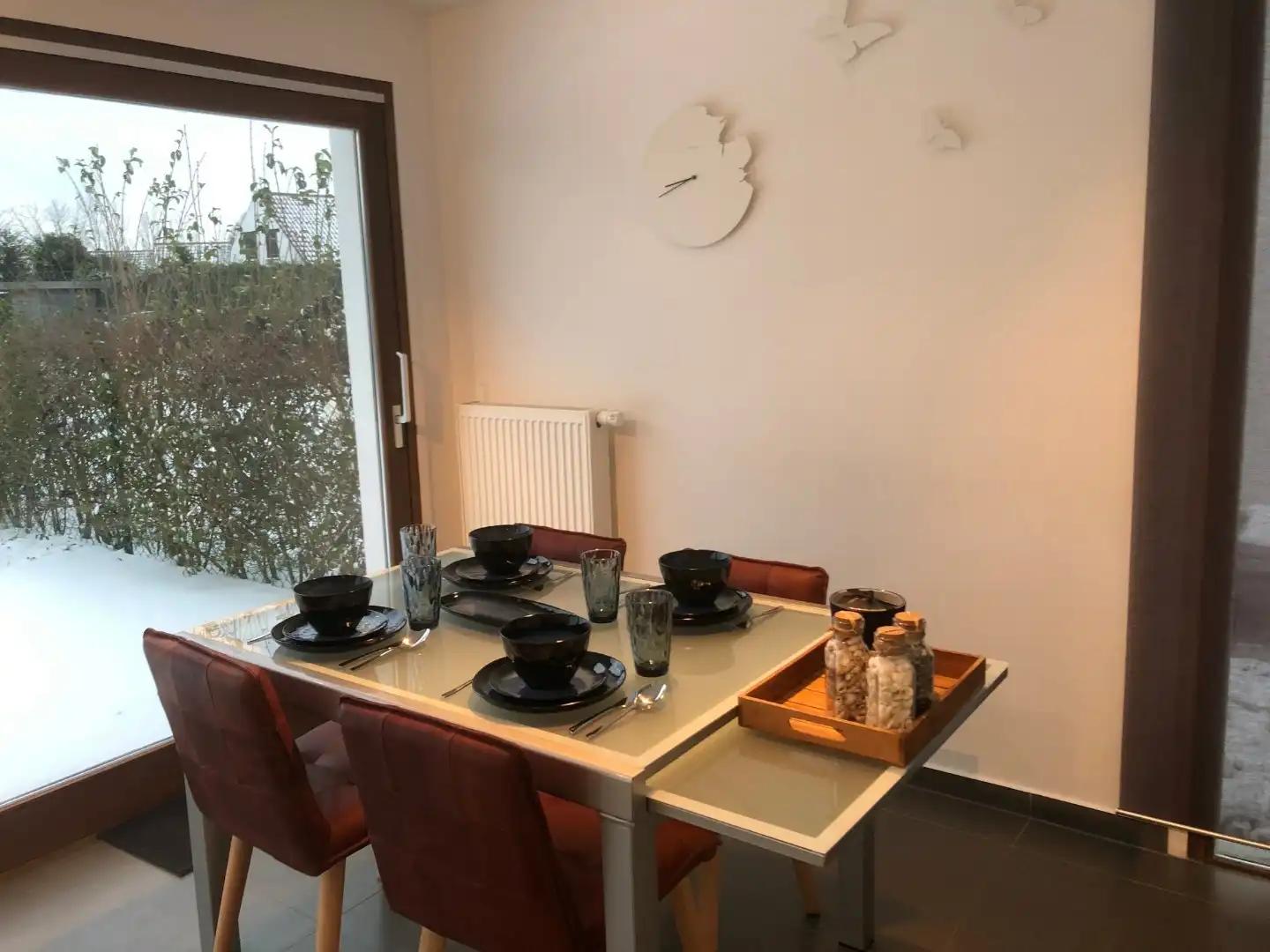 Vakantiewoning met twee slaapkamers op vakantiedomein De Blinkaart foto 5