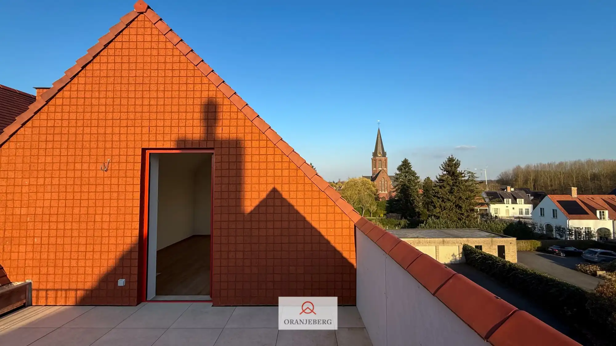 Nieuwbouw penthouse met terras foto 21