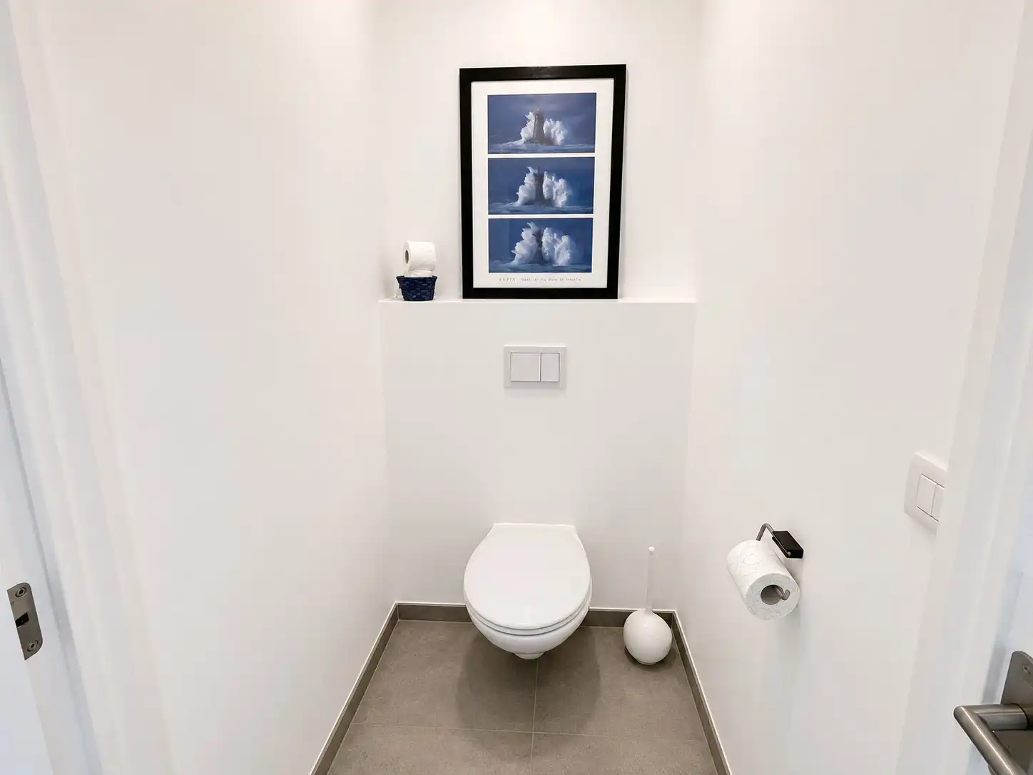 Recent, energiezuinig en tot in de puntjes afgewerkt: deze prachtige BEN-woning uit 2021 combineert modern wooncomfort met een rustige en groene ligging. foto 13