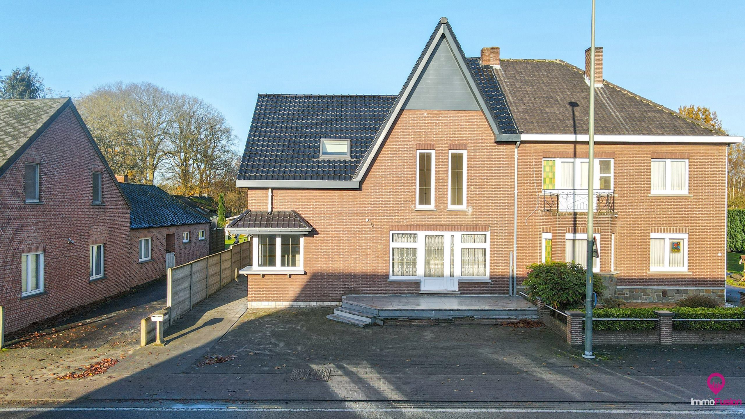 Vernieuwde ruime woning met 4slpk op 6a91ca met gunstig EPC! foto 37