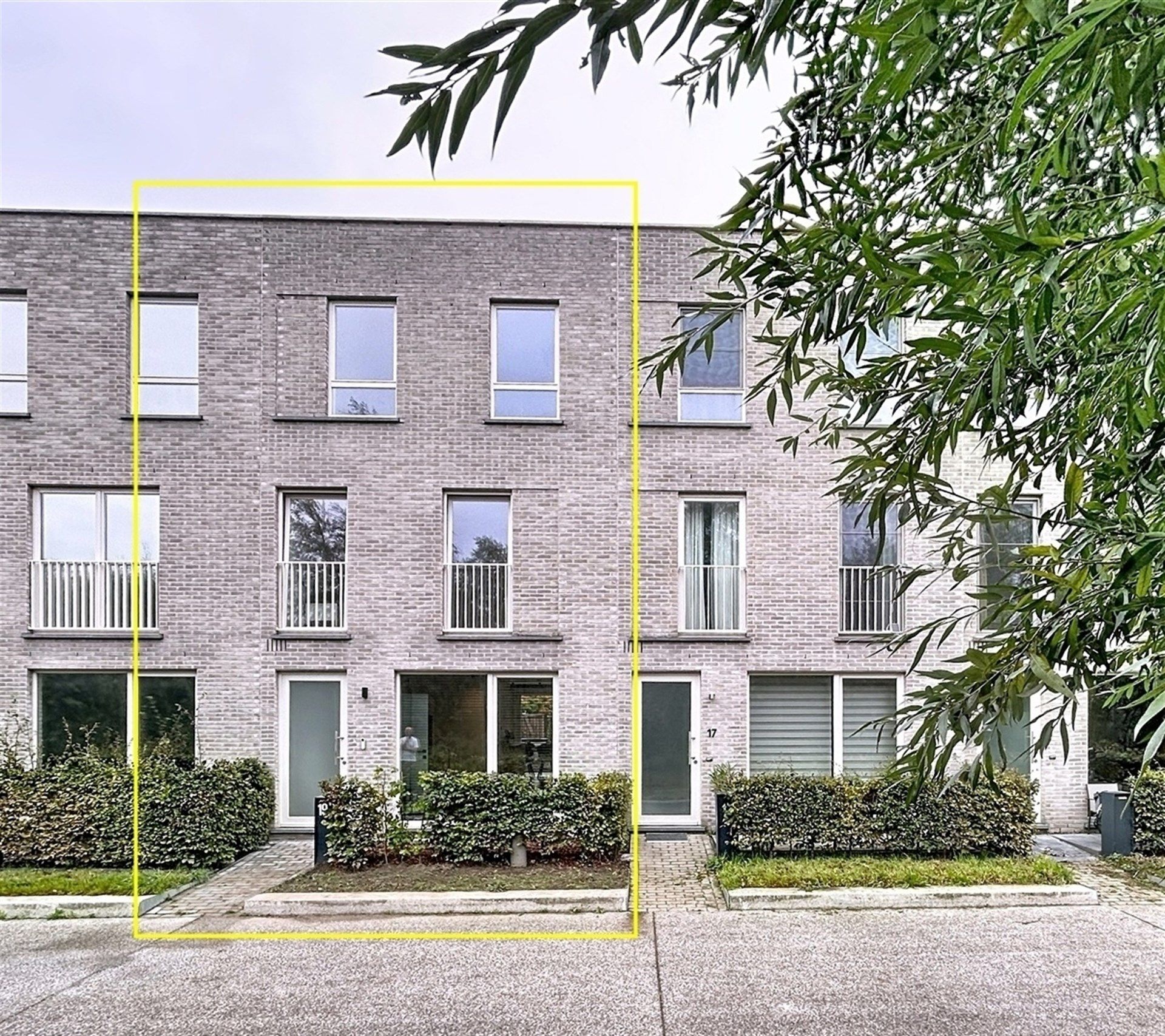 Recente woning met 4 slk en autostaanplaats op toplocatie foto 19