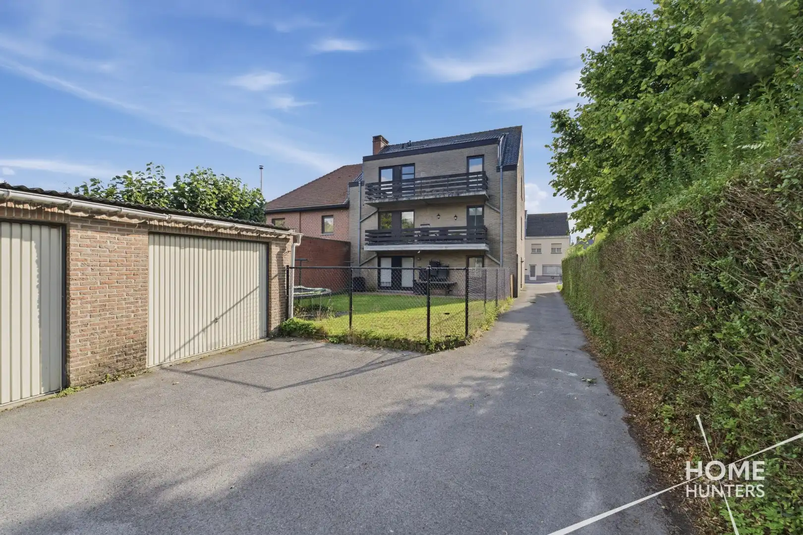 LICHTRIJK EN GERENOVEERD 3-SLAAPKAMERAPPARTEMENT OP CENTRALE LIGGING IN OUDENBURG foto 33