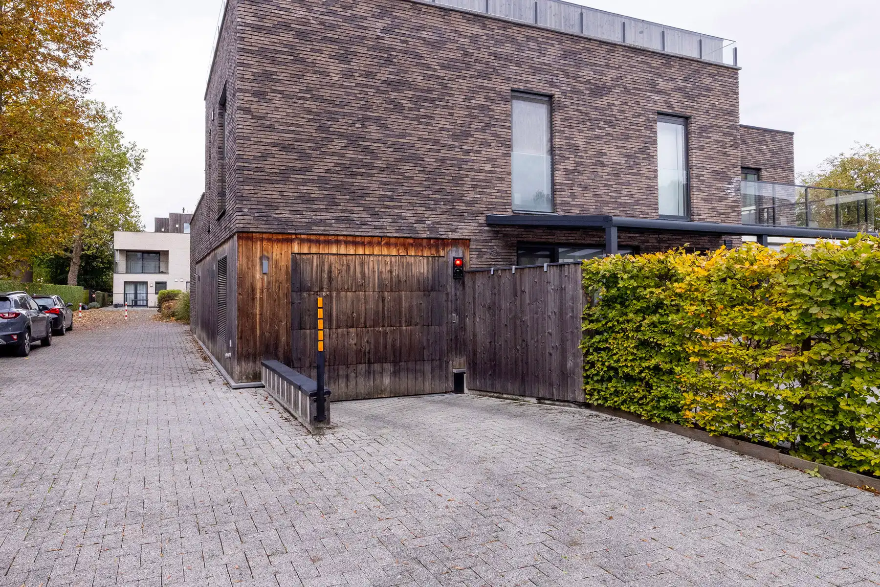 Energiezuinig gelijkvloers appartement in Kessel foto 19