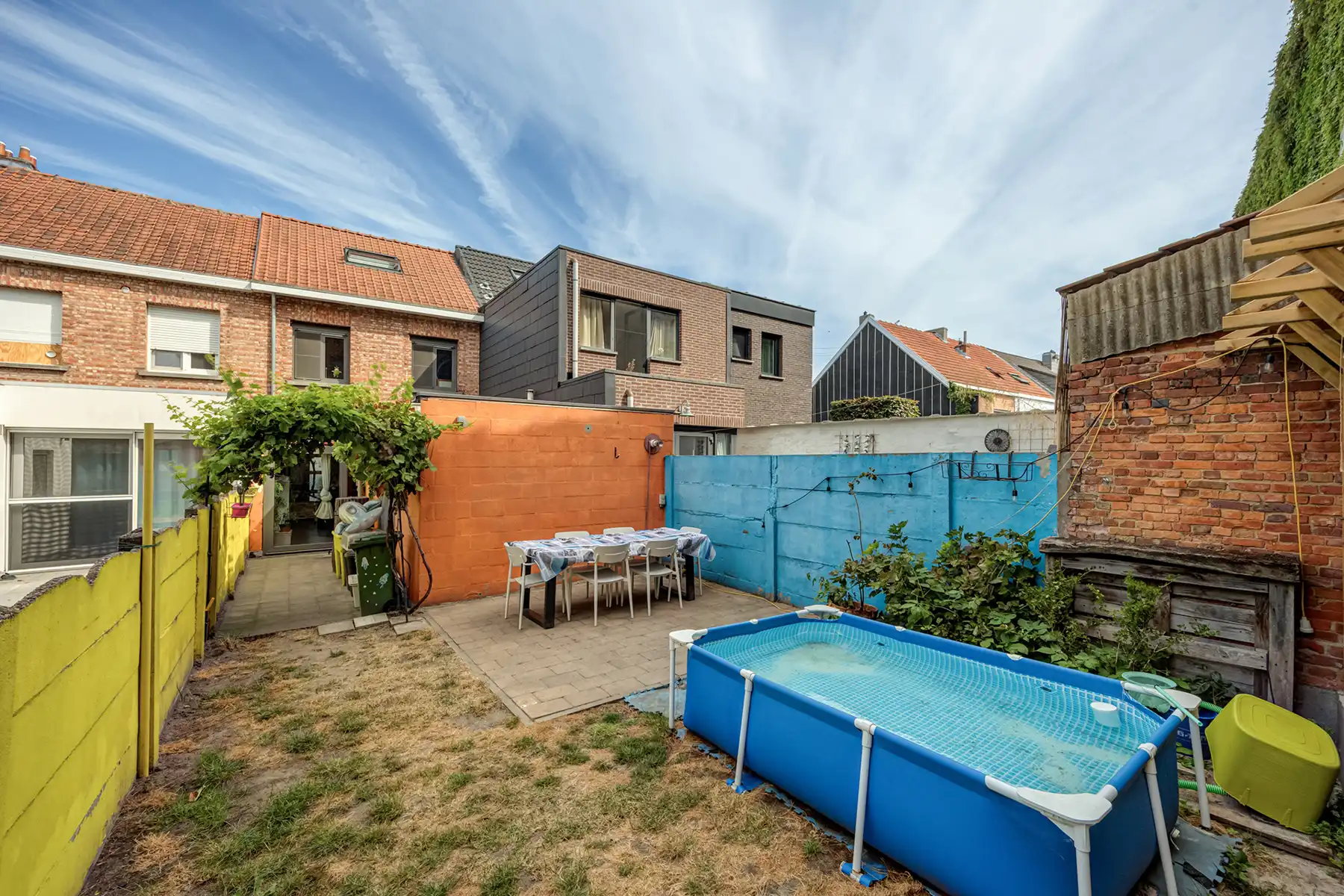 Woning met 3 slaapkamers en tuin in rustige buurt foto 11