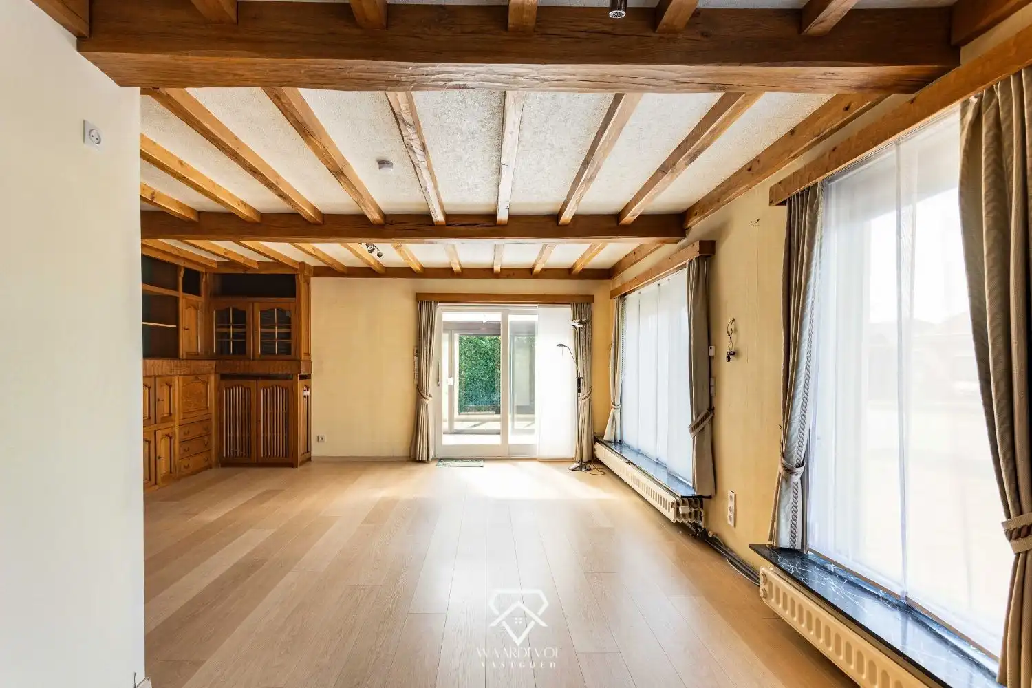 Energiezuinige bungalow met ruime garagevoorzieningen in Astene foto 7
