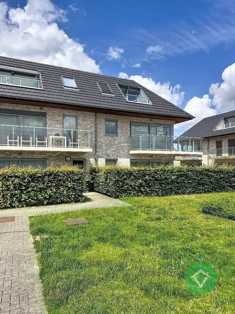Appartement te huur Kloosterstraat 24 -/V4 - 8820 Torhout