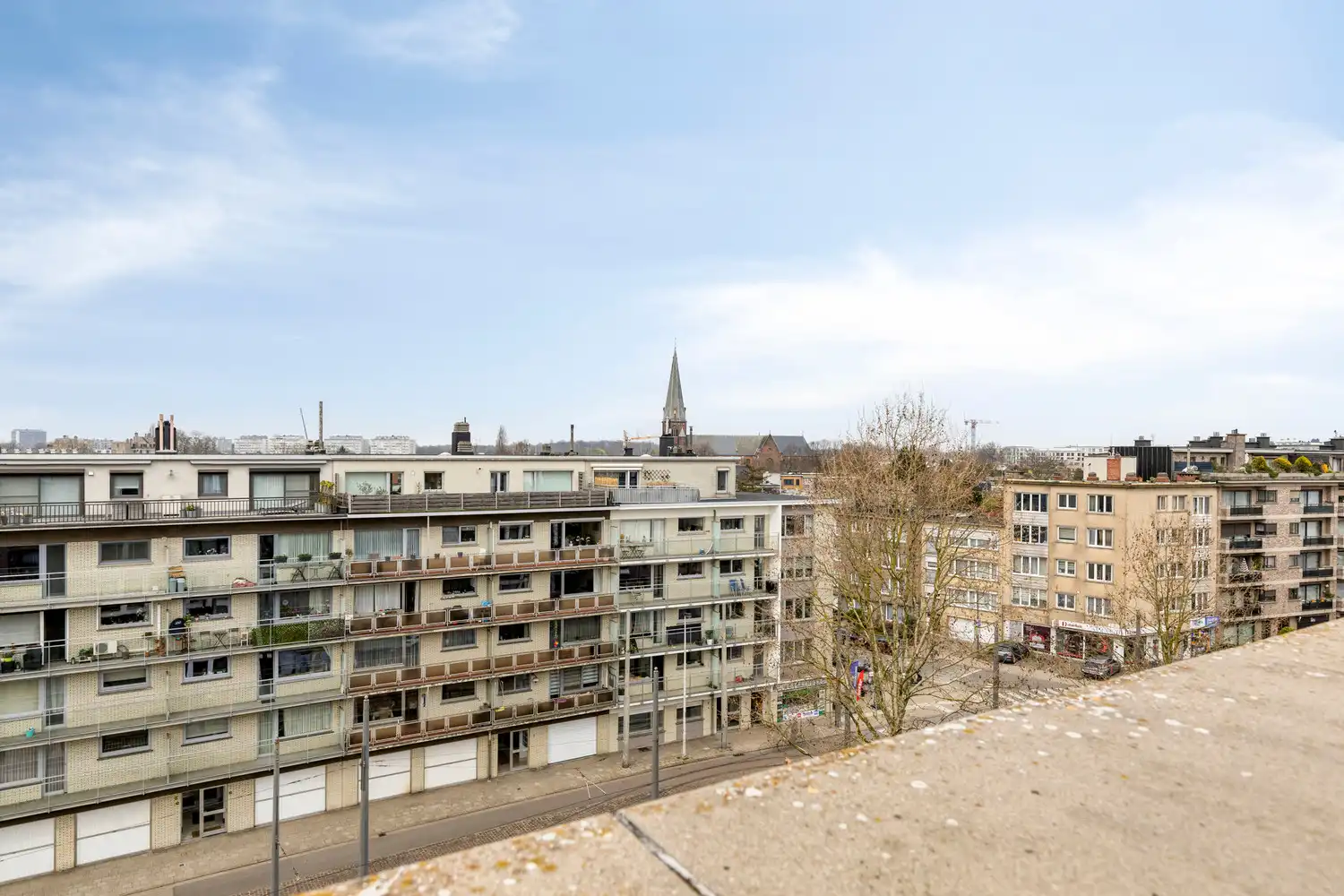 Prachtig dakappartement (140m2) vlakbij Boekenberg Park met 2 slks, 2 grote terrassen en ruim garage! foto 40