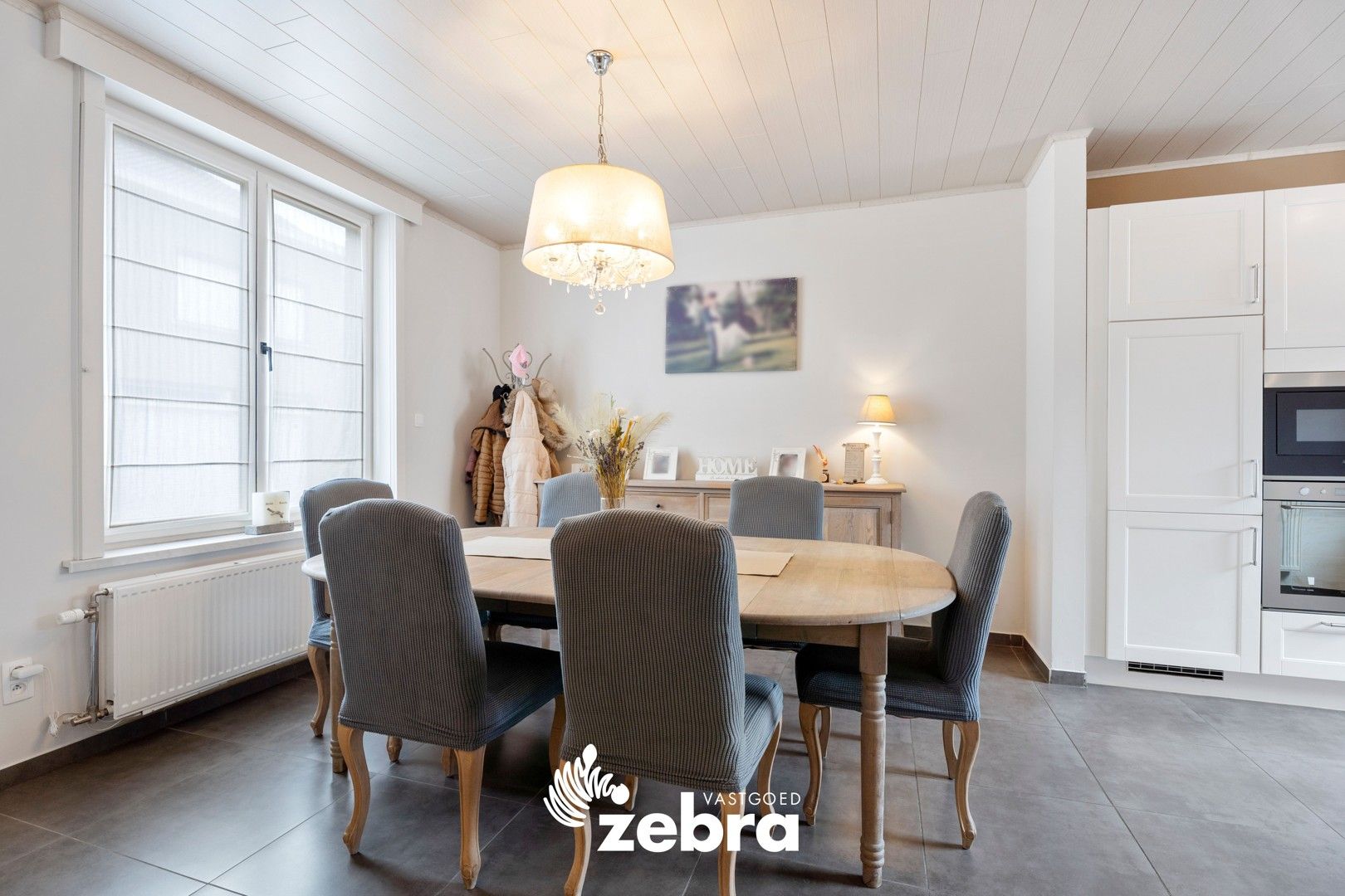 Instapklare woning met drie slaapkamers in Dentergem! foto 2
