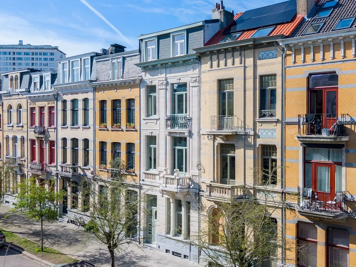 Appartement te koop Eglantierlaan 84 -/201 - 2610 Antwerpen