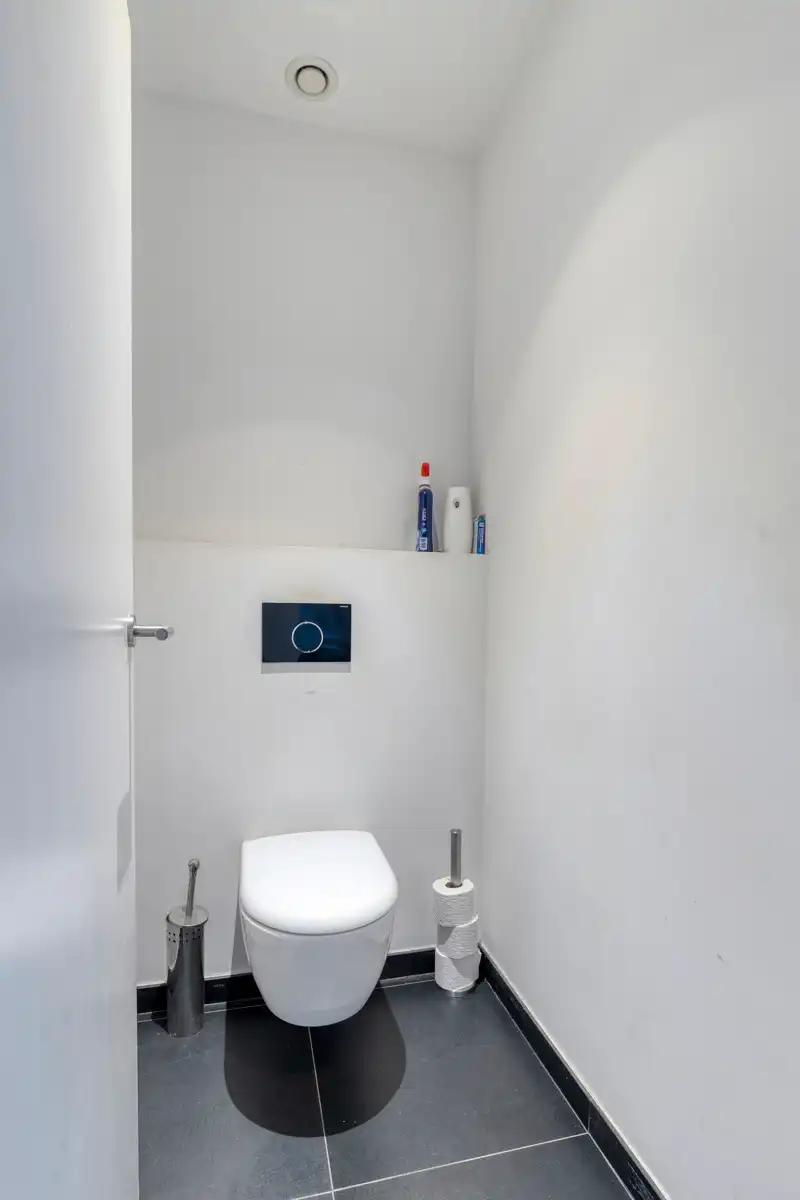 Toffe loftwoning met garage! foto 18