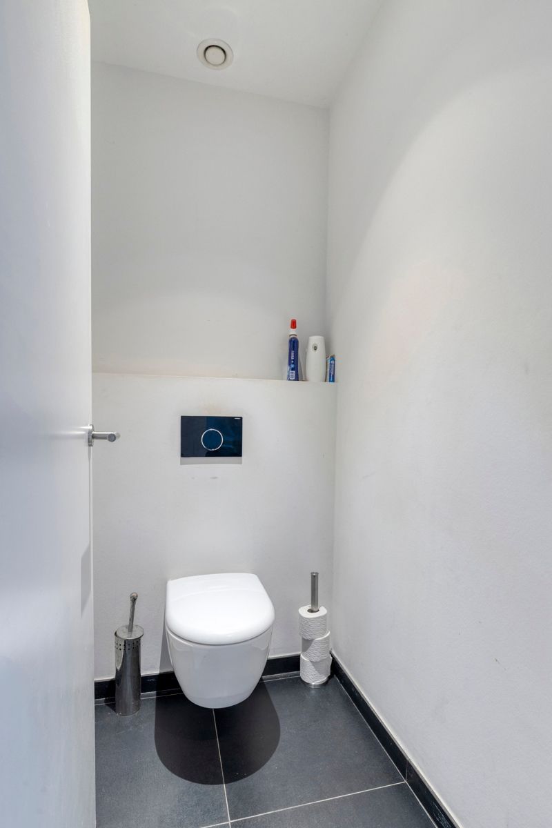 Toffe loftwoning met garage! foto 18