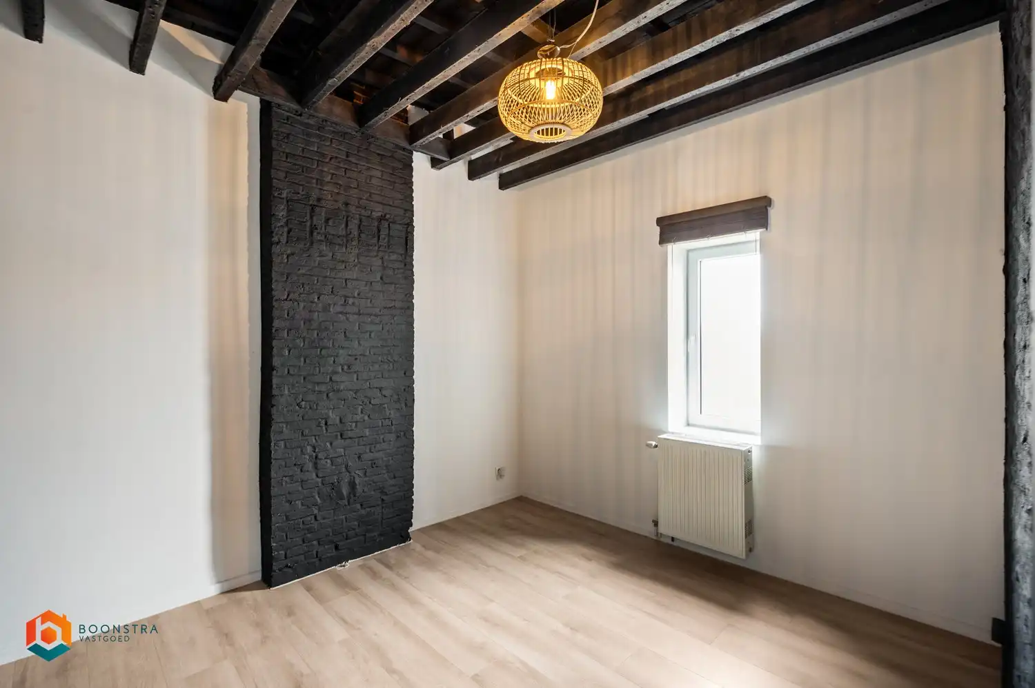 Karaktervol gerenoveerd app met 2 slpkrs in Hoboken foto 15