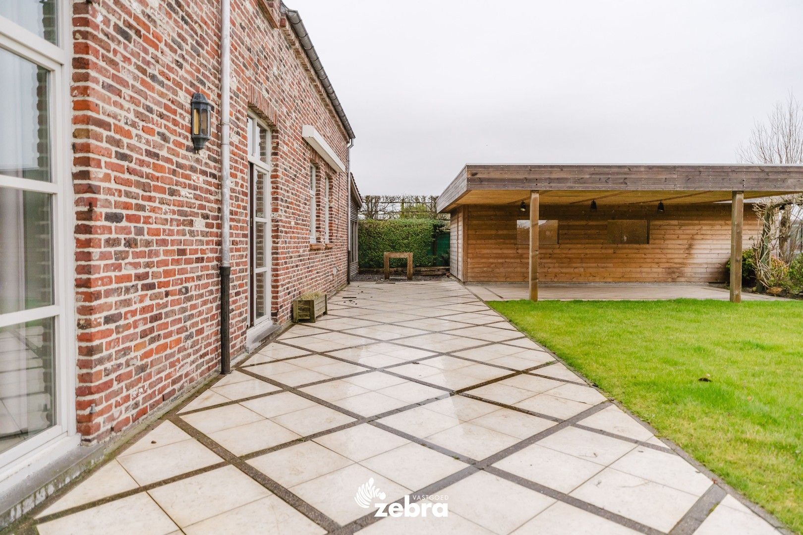 Prachtige charmante villa op een toplocatie te Rumbeke! foto 17