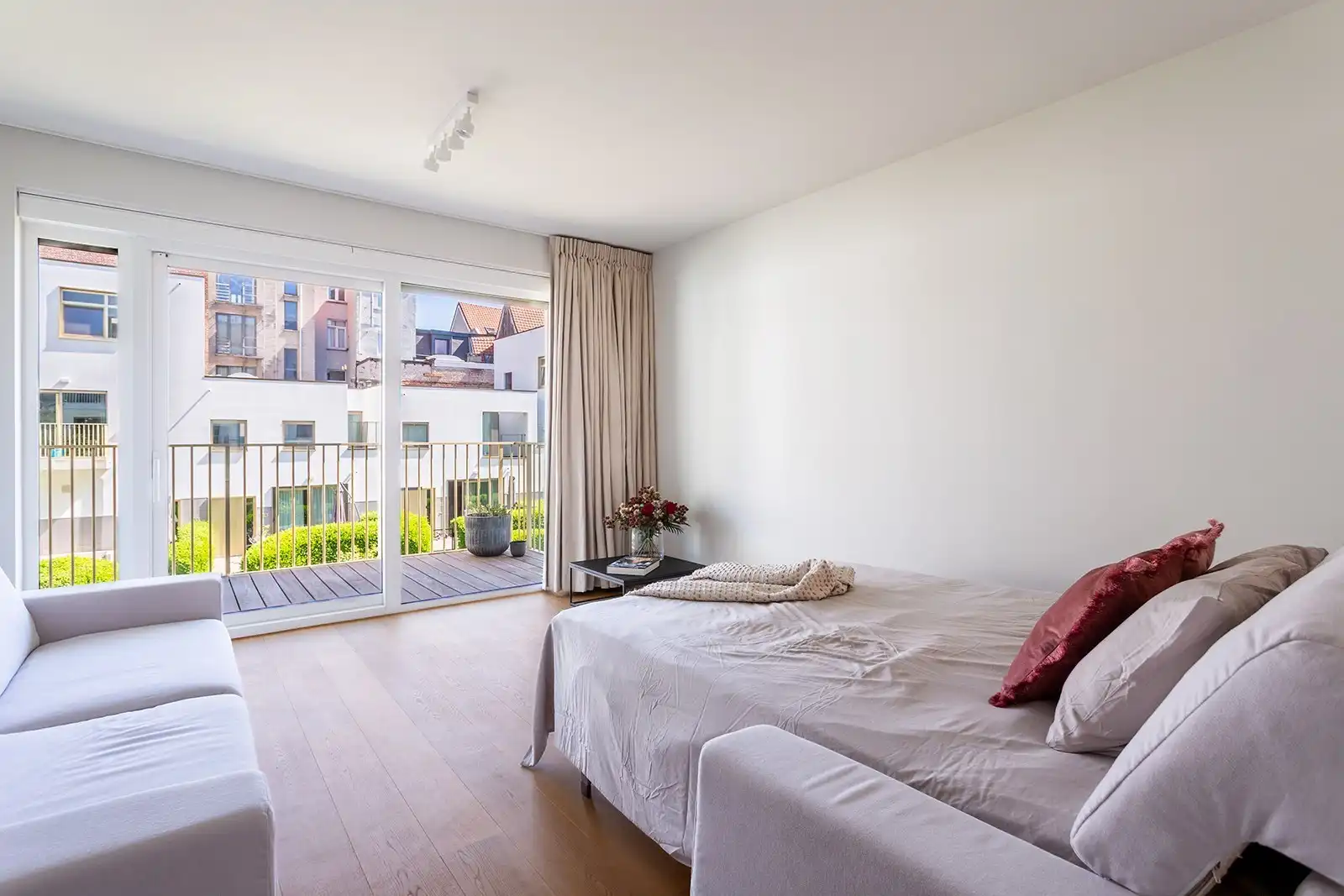 Luxueuze studio in het prestigieuze project "Leopold"  foto 3