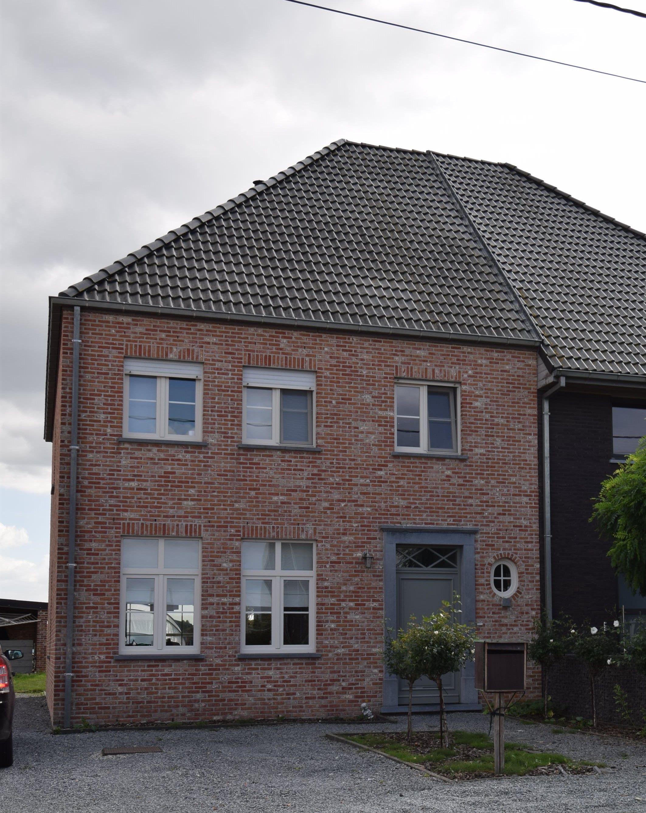 TE KOOP in LEDE in de Biestraat, 4 (Lot 2a) foto {{pictureIndex}}