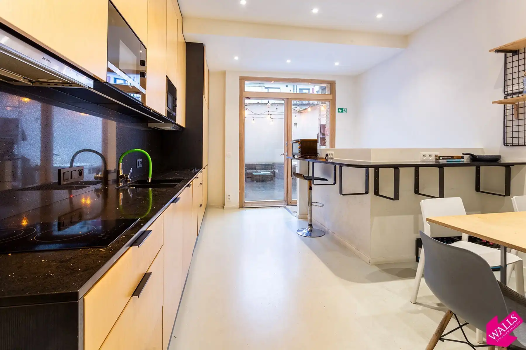 Studentenkamer in het hart van de studentenbuurt foto 10