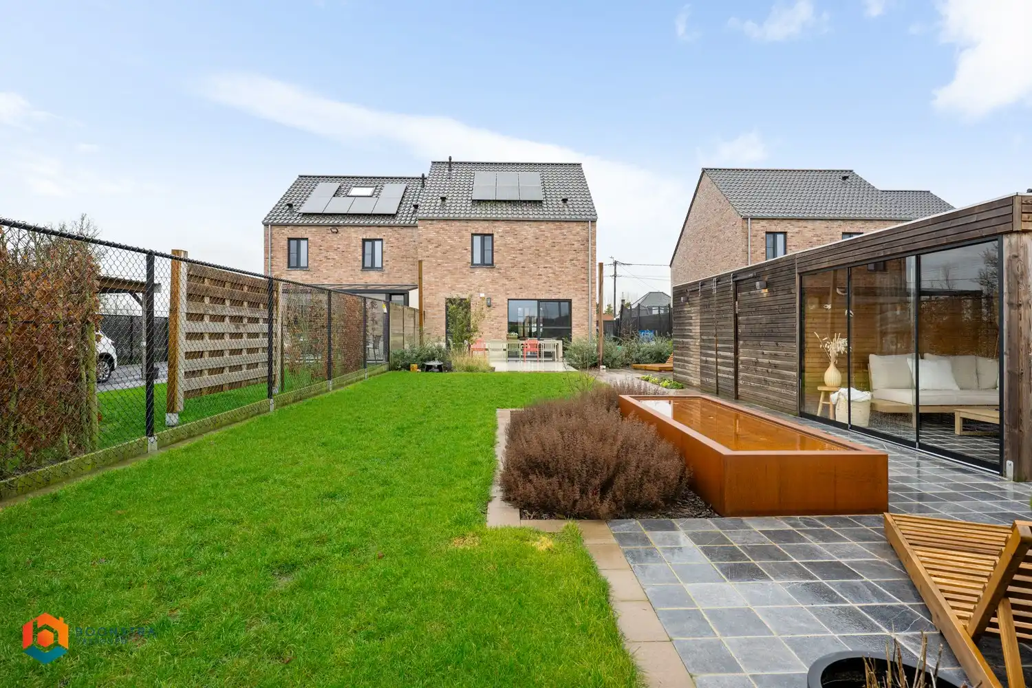 Instapklare woning met 3 slpkrs op perceel van 500 m² te Rummen foto 23