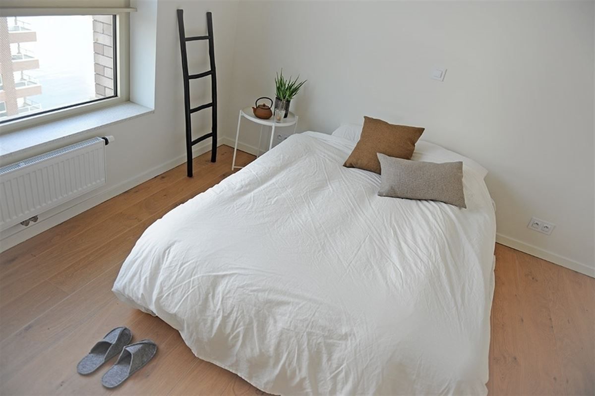 2 slaapkamer appartement met fantastisch zicht op de Schelde foto 10