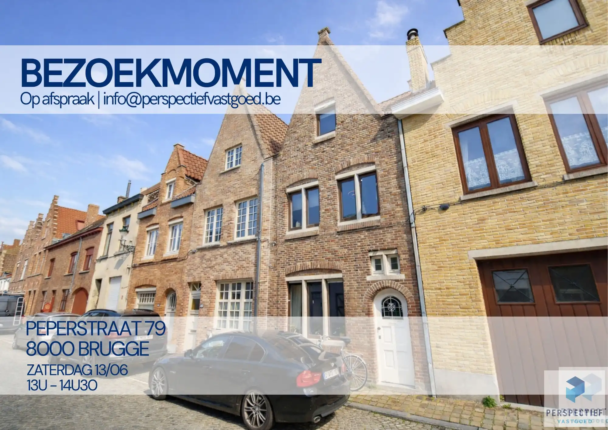 Huis te koop Peperstraat 79 - 8000 Brugge