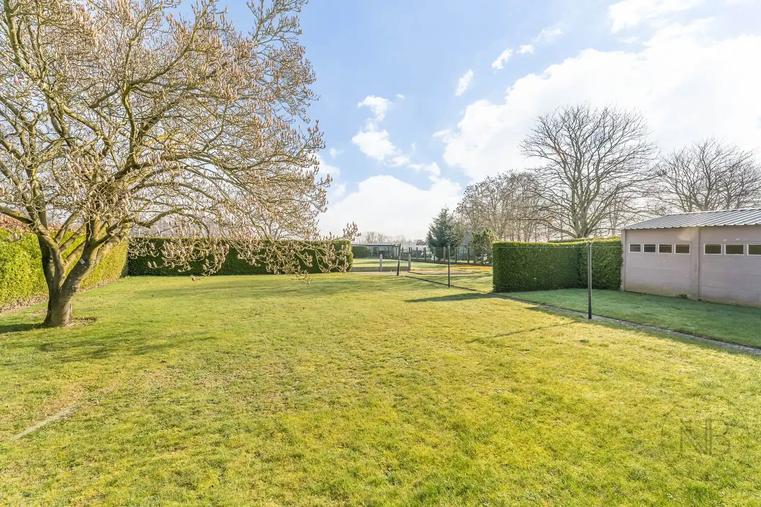 Gelijkvloerse woning met 2 slaapkamers op een uniek perceel van 18a 26ca foto 17