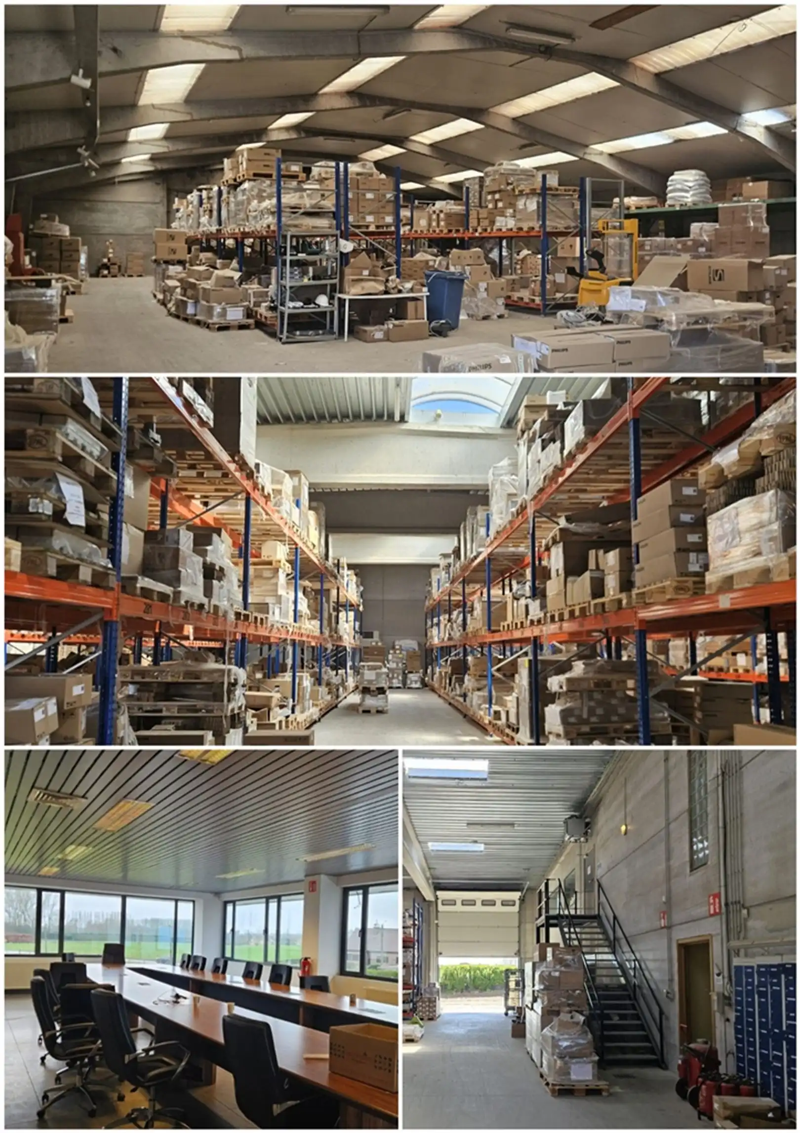 Semi-industrieel met verhard terrein optioneel woning foto 11