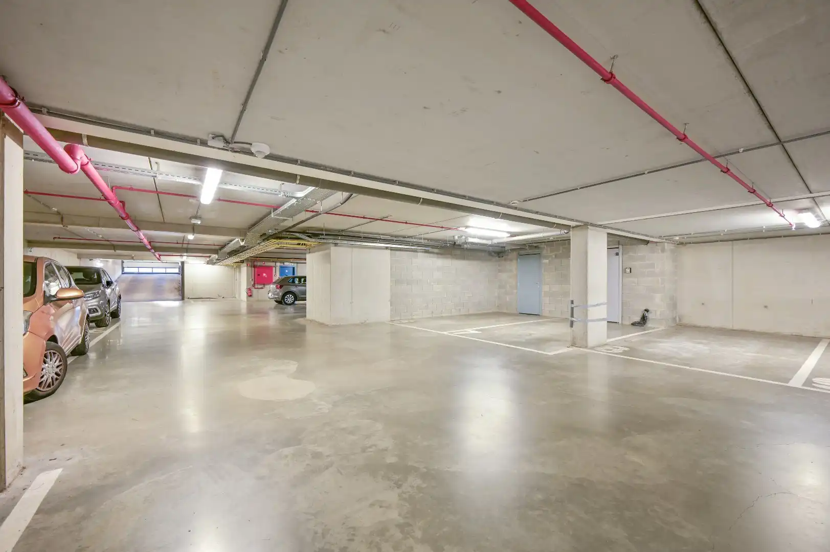 Gezellig appartement met ruim terras nabij het centrum (mogelijkheid aankoop autostaanplaats) foto 17