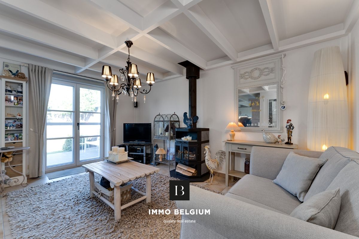 Uitzonderlijk vakantiewoning met CV op aardgas foto 6