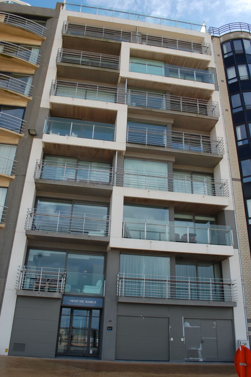 Nieuwbouw appartement op de zeedijk foto 1