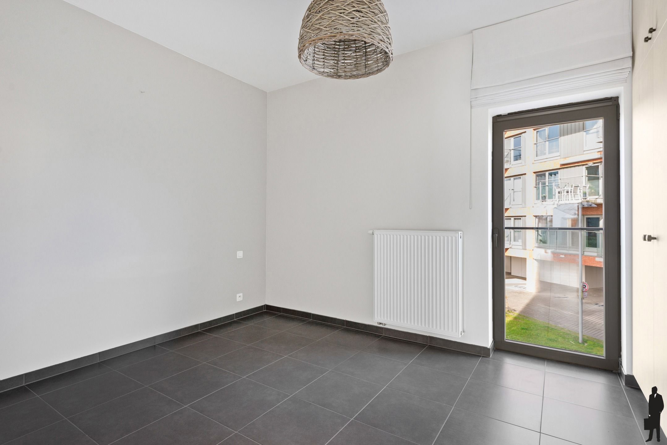 Appartement met 2 slpks en ZO terras met zicht op de Rupel foto 12