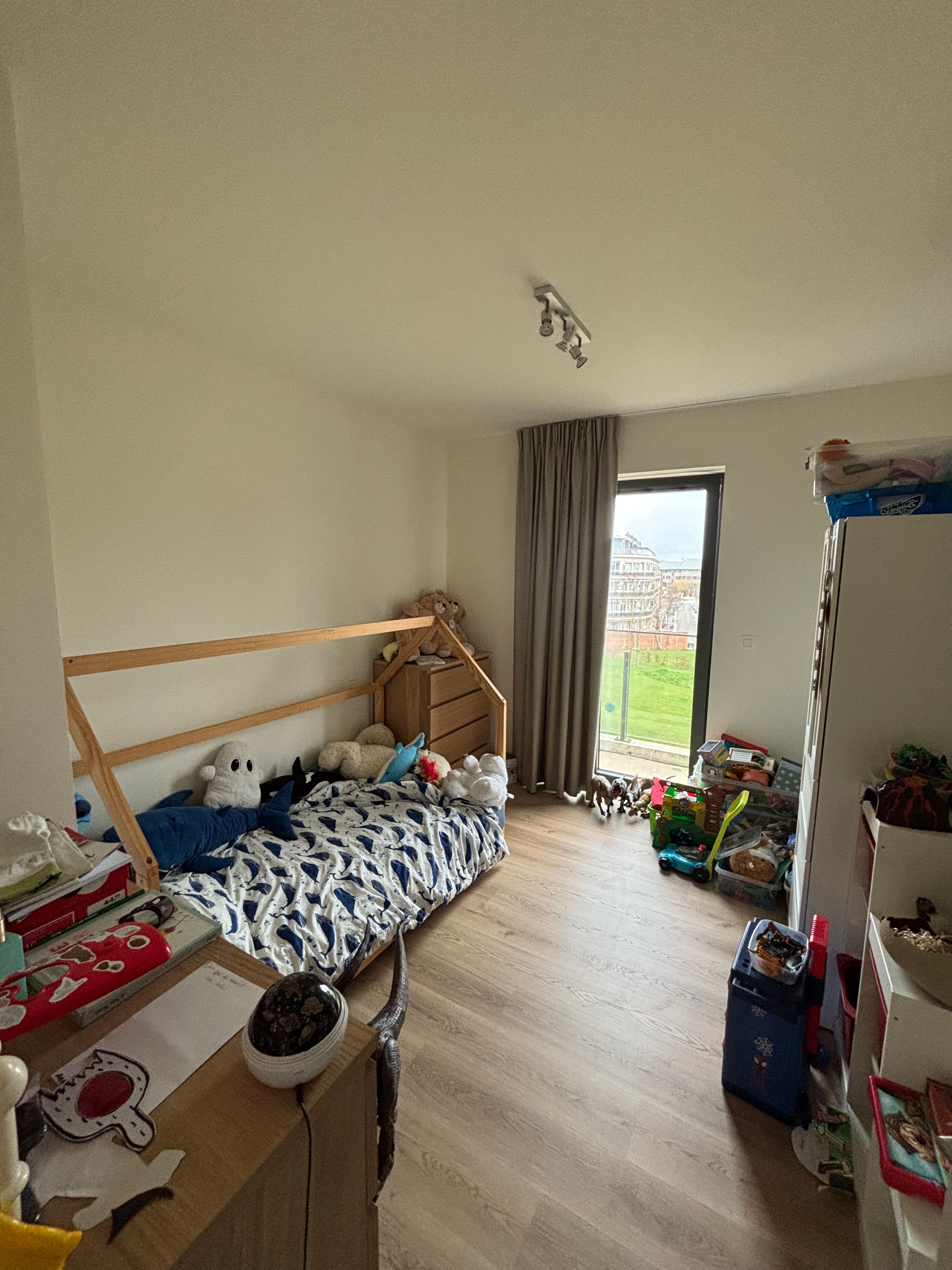 Te huur – Prachtig 2-slaapkamerappartement in Strombeek-Bever (Residentie Kloosterveld) foto 8