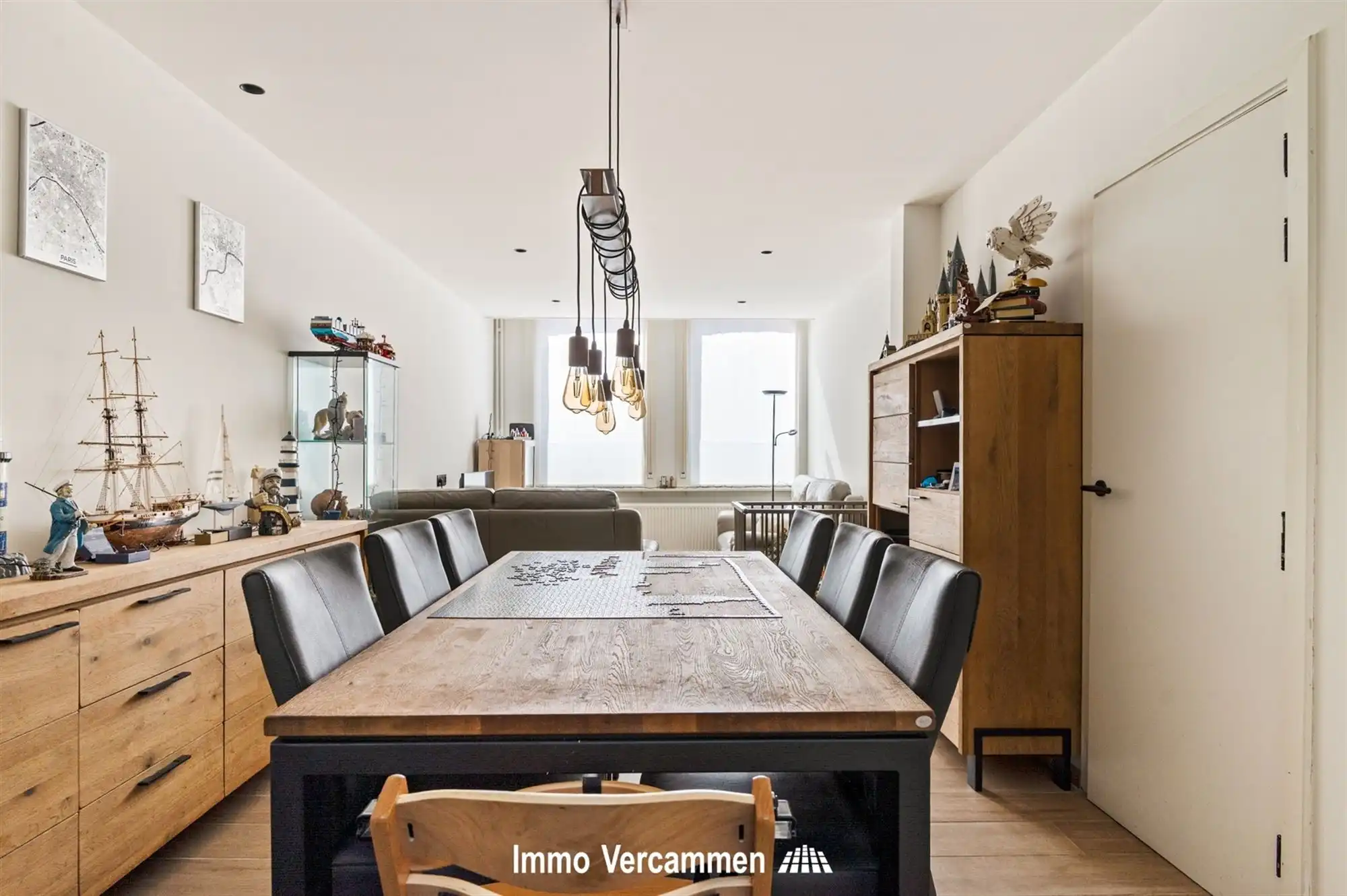 Lichtrijke gezinswoning met 4 slpks en ruime tuin te Lier foto 3