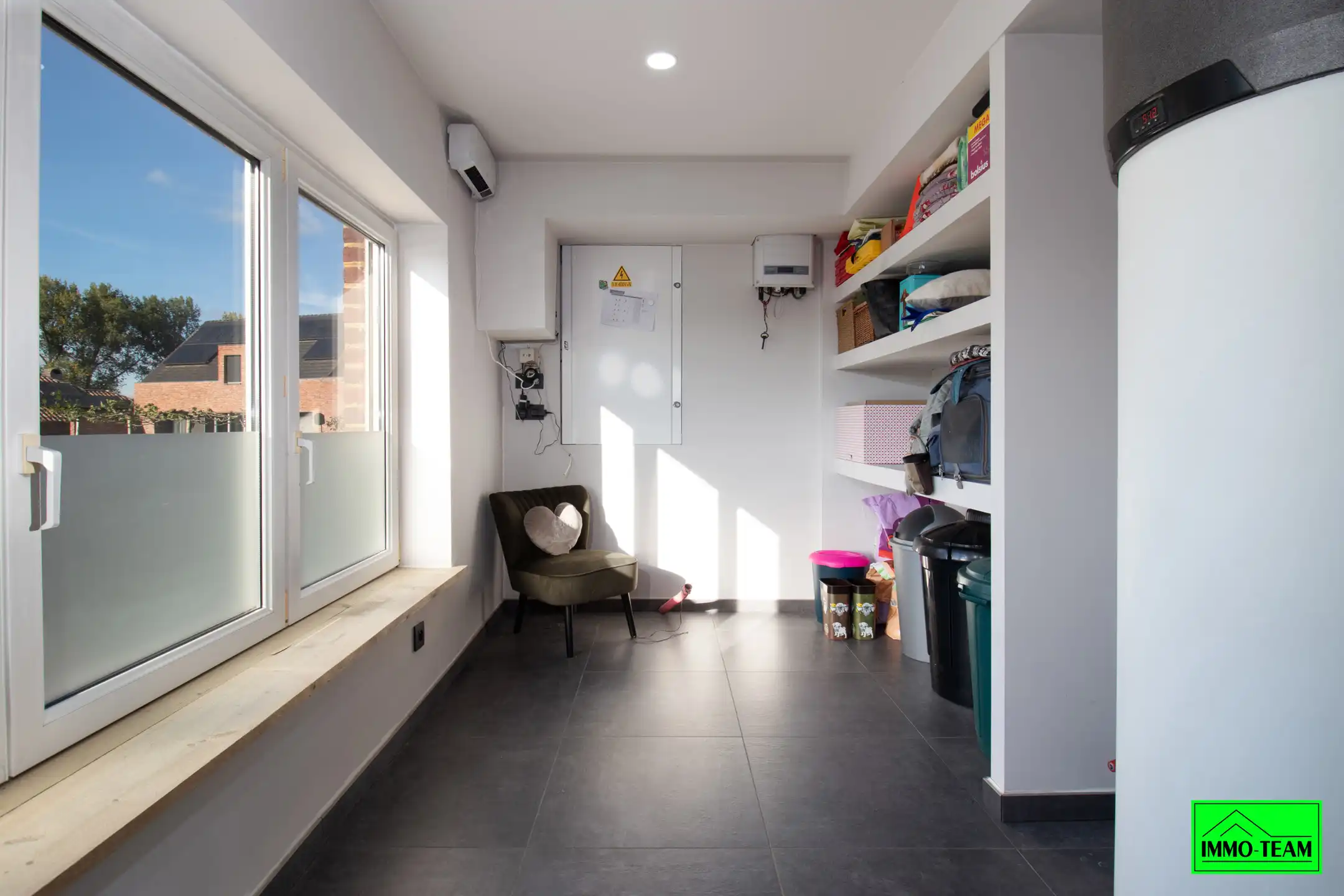 Prachtig gerenoveerde woning met heel wat potentieel foto 8