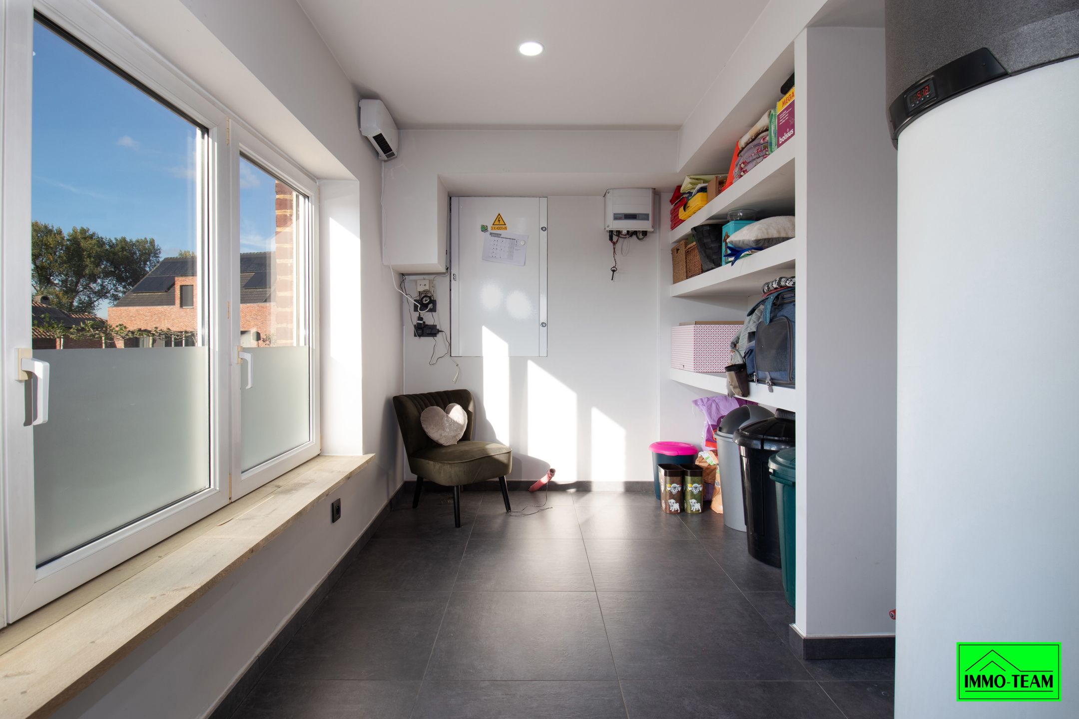 Prachtig gerenoveerde woning met heel wat potentieel foto 8