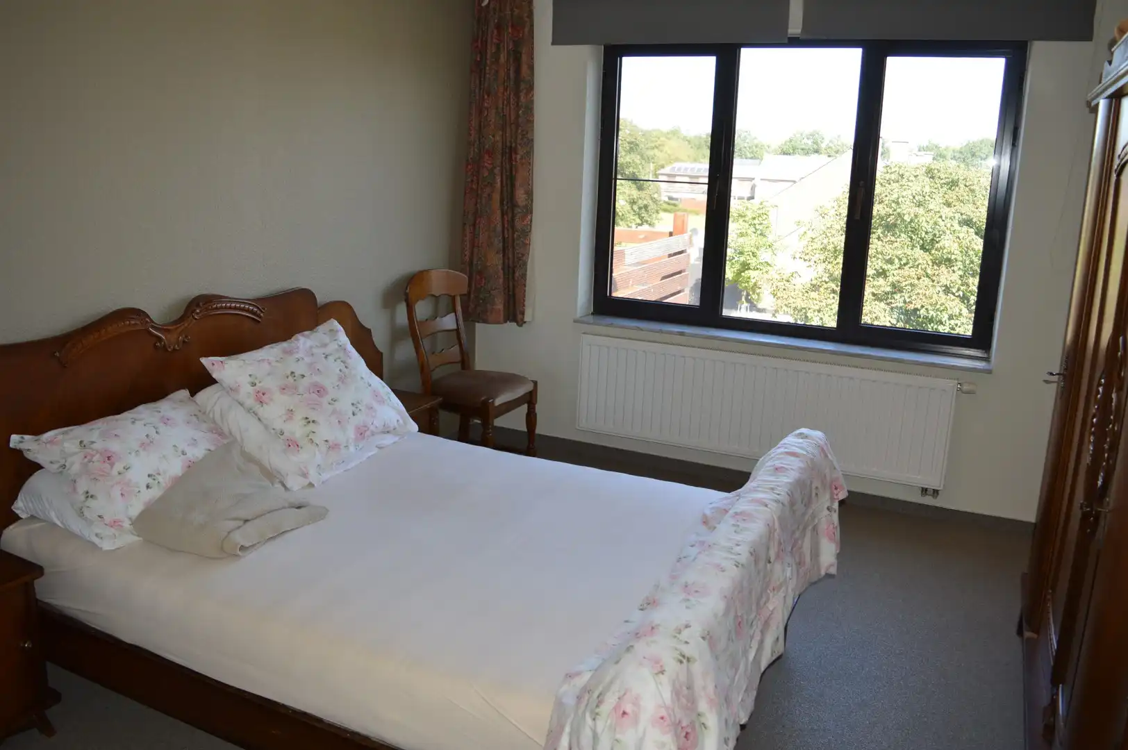 éénslaapkamerappartement te huur foto 4