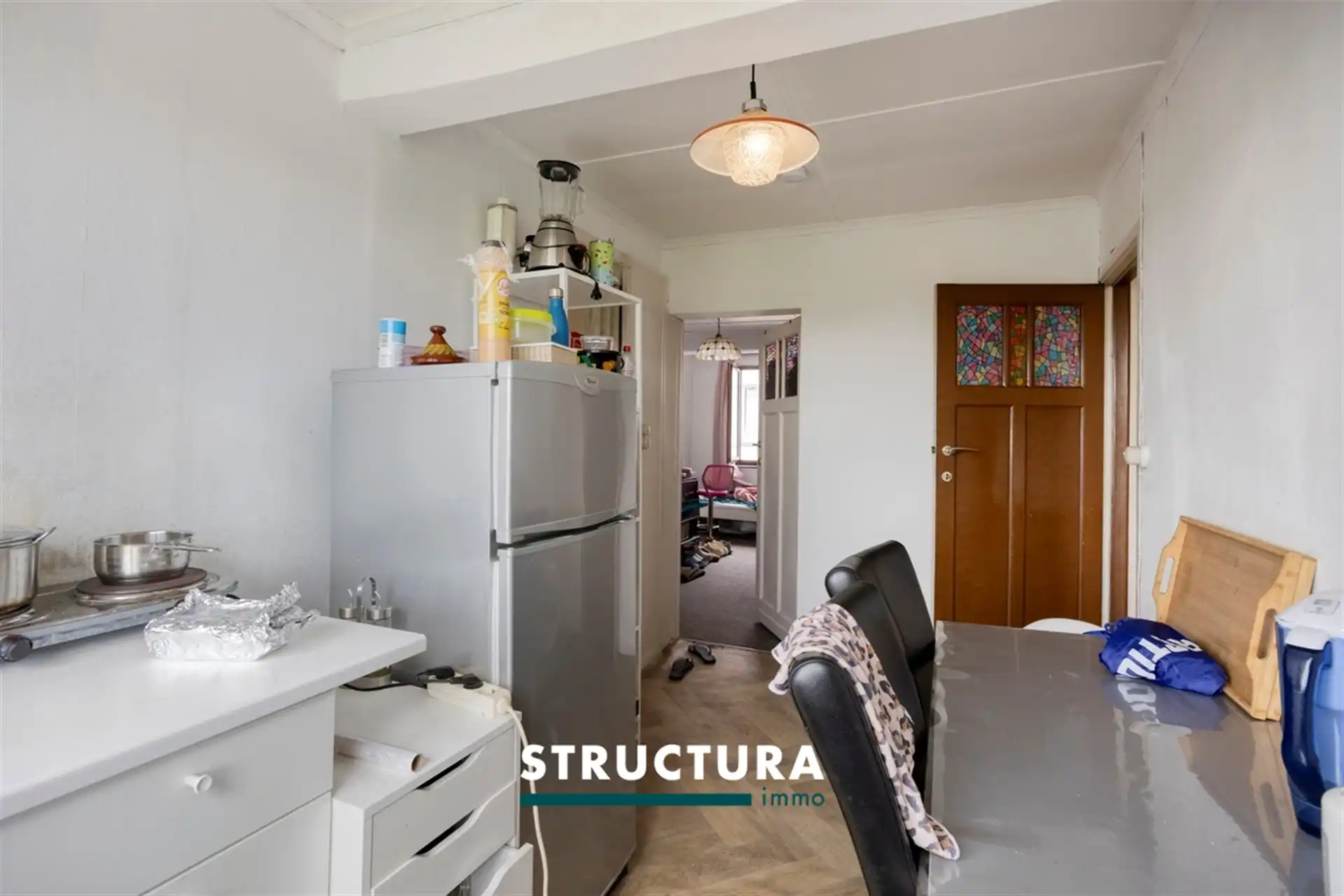 Woning met potentieel en uitzicht op de velden foto 16