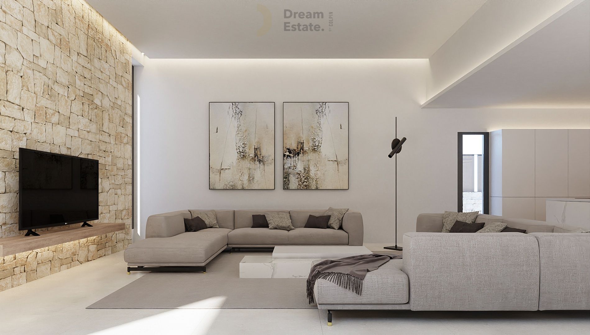 Exclusieve moderne villa in Dénia foto 7