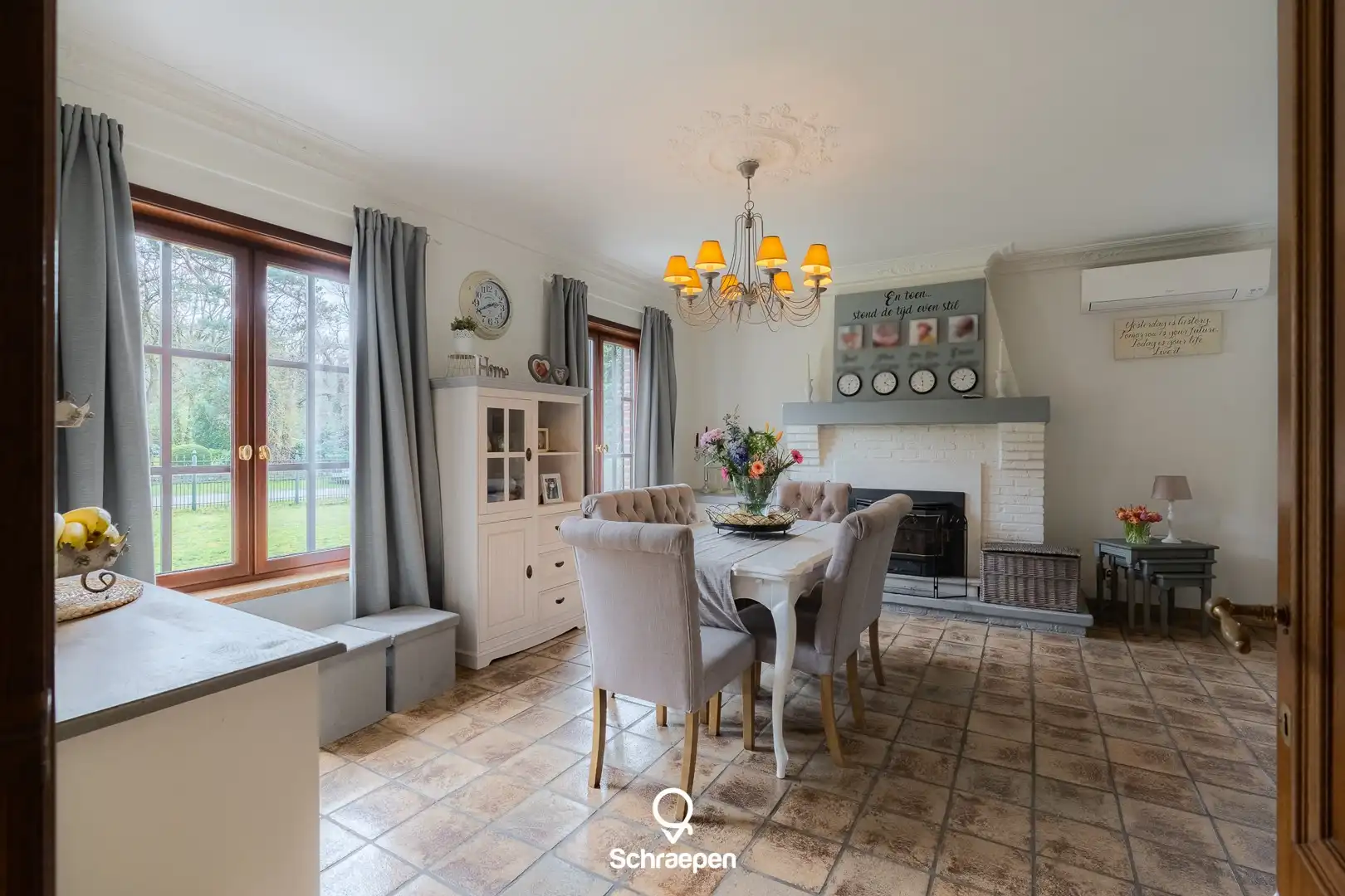 Unieke villa (387 m²) op breed perceel van maar liefst 44,5 are nabij natuurgebied 'De Teut'! foto 5