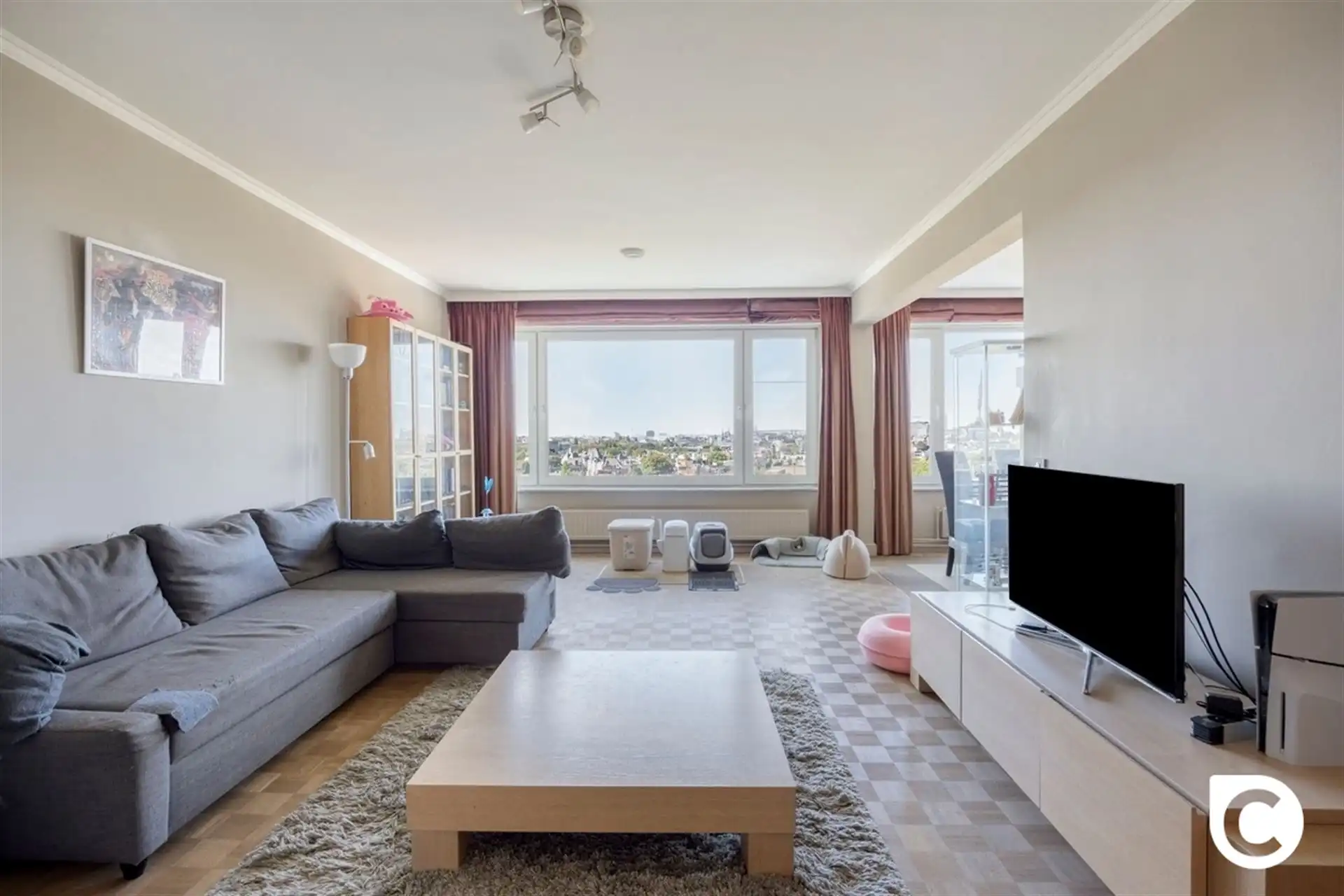 Appartement te koop Rodekruislaan 6/61 - 2600 BERCHEM