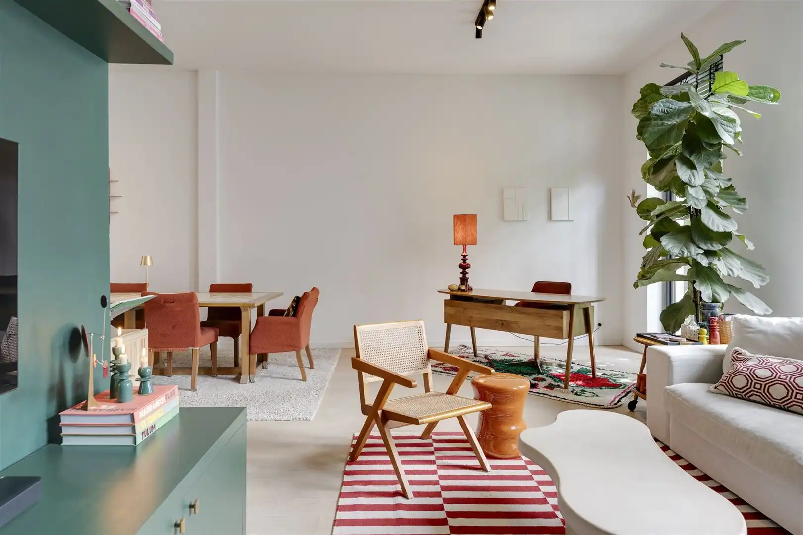 Classy wonen in hartje Antwerpen foto 2