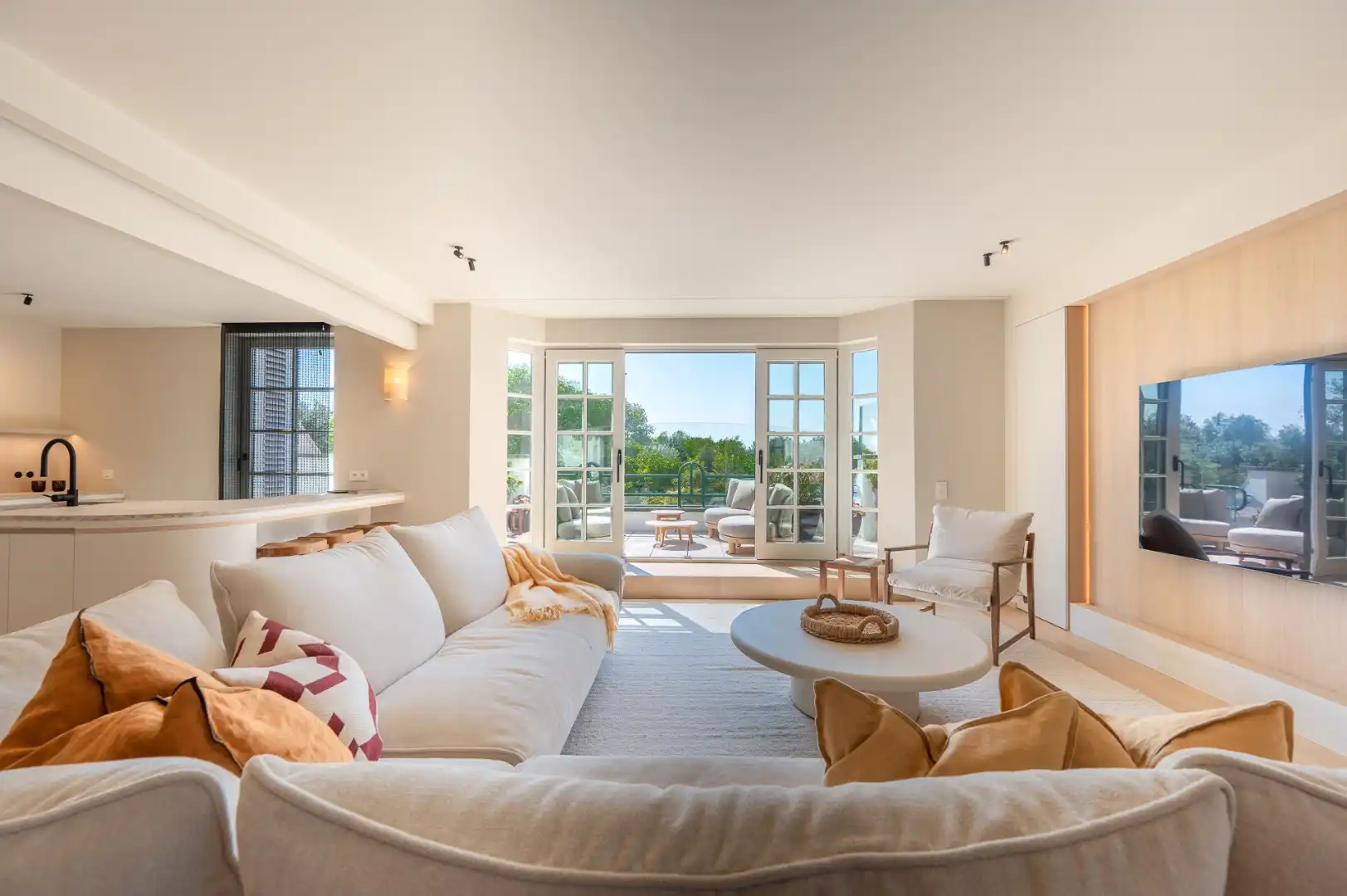 Prachtig gerenoveerd appartement in een park van 5ha in het Zoute foto 5