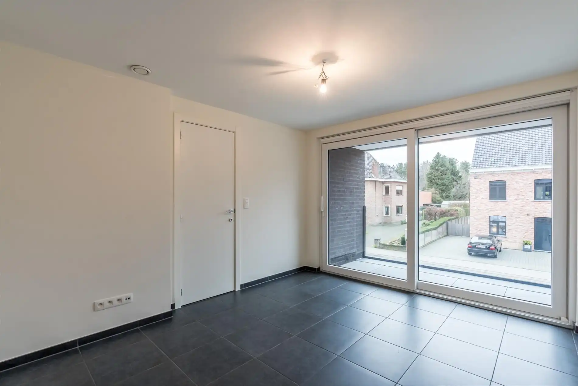 Recent appartement met 3 slaapkamers, 2 terrassen en autostaanplaats ! foto 10