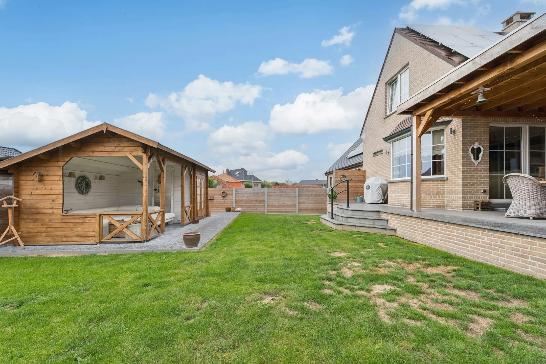 Prachtige instapklare woning in landelijke stijl foto 10