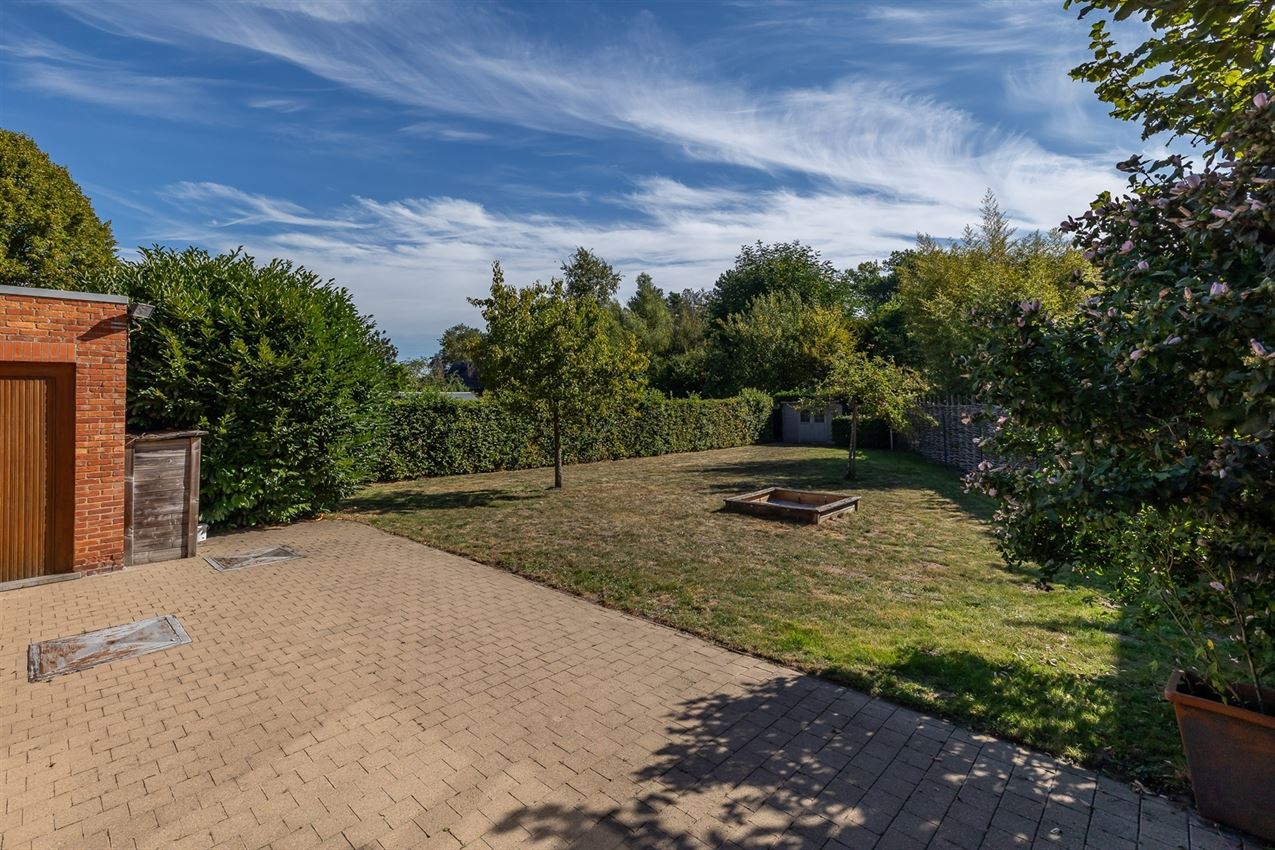 label d, mooie tuin op zuidoosten, instapklaar foto 39
