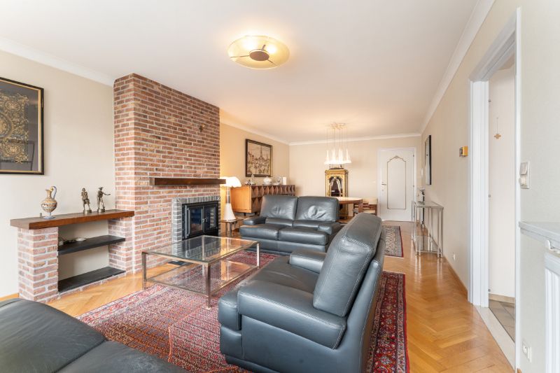 Ruim appartement met zicht op het Polenplein foto 3