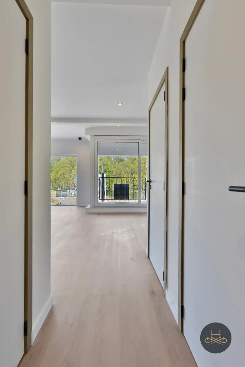 Lichtrijk, ruim appartement tegenover Bloso-domein foto 8