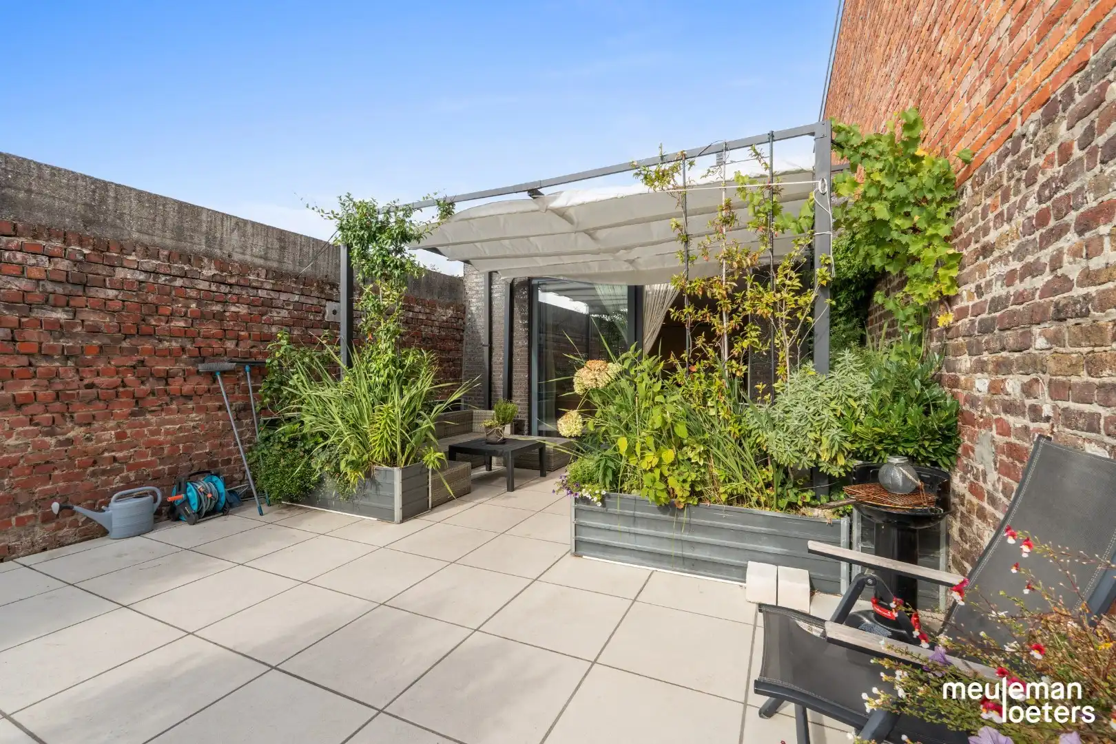 recent gelijkvloers appartement met royale oppervlakte foto 7